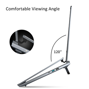 I7 Màn hình kép máy tính xách tay 16 inch I7 12th Thế Hệ lõi chơi game máy tính xách tay máy tính xách tay máy tính - Product Image 3