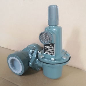 Vanne de réduction de pression à filetage 627DN50 de 2 pouces, régulateur de pression de gaz naturel, régulateur de pression de gaz liquéfié, vanne de régulation de pression d'alimentation - Product Image 5