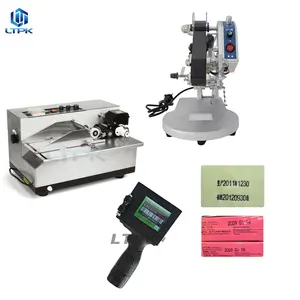 manufacturing date and expiry expiration date printer