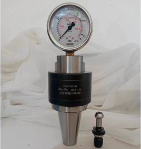 Machine Tools Bt40 BT50 HSK63A Spindle <strong>Test</strong> Bar Bt Drawbar <strong>Gauge</strong> Bt40 HSK50E HSK100A Drawbar Spindle Clamping Force - Product Image 5