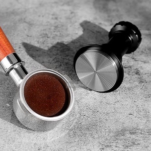 Accessoires pour expresso HIGHWIN, plusieurs tailles, type à pression constante, tamper à café pour <span class=keywords><strong>barista</strong></span> avec ressort calibré - Product Image 5