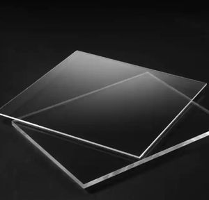 High-transparency 1mm 3mm Cast Pmma Customized Large Perspex <b>Laminate</b> Board Clear Transparent Flexible Scratch-resistant Boards - Product Image 5