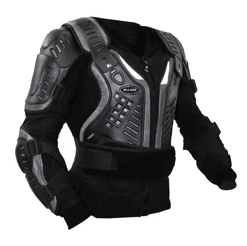 Black without Neck Brace