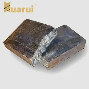 Ingot Bismuth High Quality Substitute For Lead Bismuth Ingot Bismuth