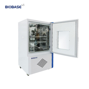BIOBASE Cina 0~60 ℃   Incubatore Biochimico BJPX-B200 con Schermo Touch da 7,0 Pollici e Sbrinamento Automatico per Laboratorio - Product Image 6