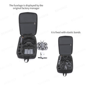 กระเป๋าเก็บของแบบพกพาสำหรับ DJI Neo 2กระเป๋าสะพายหลังแบบคอมโบสุดเคลื่อนไหวได้กระเป๋าเดินทางแบบแข็งสำหรับ DJI Neo 2อุปกรณ์เสริมโดรน - Product Image 6