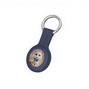 <span class=keywords><strong>Mini</strong></span> traceur <span class=keywords><strong>GPS</strong></span> intelligent anti-perte compatible avec mon application, pour vélo, bagages, portefeuille, clés, enfants, avec puce interchangeable. - Product Image 1