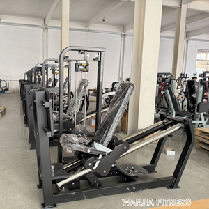 <span class=keywords><strong>Meilleur</strong></span> prix Pin Loaded Leg Press Commercial Gym Fitness Equipment pour <span class=keywords><strong>musculation</strong></span> Steel <span class=keywords><strong>Musculation</strong></span> <span class=keywords><strong>Presse</strong></span> d'entraînement pour l'entraînement - Product Image 5
