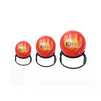 Fournisseur d'usine d'extincteur automatique 1.3kg AFO Mini boule d'extincteur automatique
