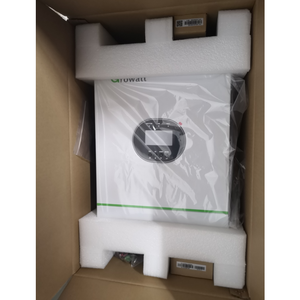 <span class=keywords><strong>Growatt</strong></span> <span class=keywords><strong>SPF</strong></span> <span class=keywords><strong>5000</strong></span> <span class=keywords><strong>ES</strong></span> 3kw 5kw <span class=keywords><strong>48v</strong></span> Stockage de batterie 230v 5000w Mppt Onduleur solaire hybride hors réseau - Product Image 5