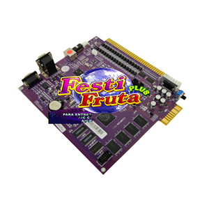 Fábrica al por mayor Retro Arcade máquina <span class=keywords><strong>de</strong></span> juego Tarzan modelo para Material <span class=keywords><strong>de</strong></span> PVC inglés que funciona con monedas 110V/220V - Product Image 2
