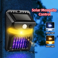 Haute qualité étanche capteur humain lampe murale solaire capteur de mouvement extérieur énergie solaire jardin lumières décoratives
