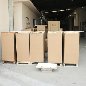 Machine à <span class=keywords><strong>glace</strong></span> molle HELAXEN en acier inoxydable 2200W 220V, trois saveurs, design compact, facile à nettoyer, pour usage domestique et commercial - Product Image 5