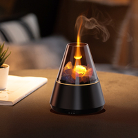 Diffuseur d'arômes intelligent, produit neuf 2025, directement de l'usine, programmable, ultra-silencieux, alimenté par USB, lumières colorées, portable, pour la maison et l'hôtel