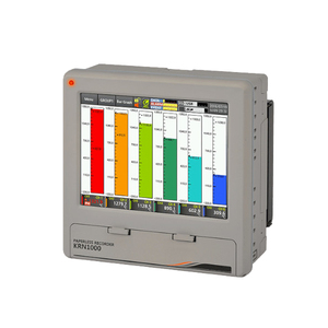 เครื่องบันทึก Autonics รุ่นใหม่ของแท้ ซีรีส์ KRN1000 รุ่น KRN1000-1241-0S/KRN1000-1601-0S เครื่องบันทึกแบบไร้กระดาษสำหรับอุตสาหกรรม - Product Image 3