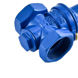 Vanne de réduction de pression Kairuid YZ11X-16Q, type diaphragme à ressort, filetée, réglable, pour l'alimentation en eau et le drainage - Product Image 2