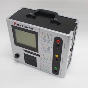 Huazheng Elektro HZCT-100C <span class=keywords><strong>CT</strong></span> PT Analyzer <span class=keywords><strong>CT</strong></span> & VT Strom-und Spannungs transformator Tester Preis - Product Image 2