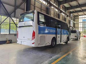 รถบัสเคลื่อนที่ตรวจสุขภาพสตรี คลินิกเคลื่อนที่ ตรวจร่างกาย รถบัสแพทย์เคลื่อนที่สำหรับการรักษาและตรวจวินิจฉัย - Product Image 3
