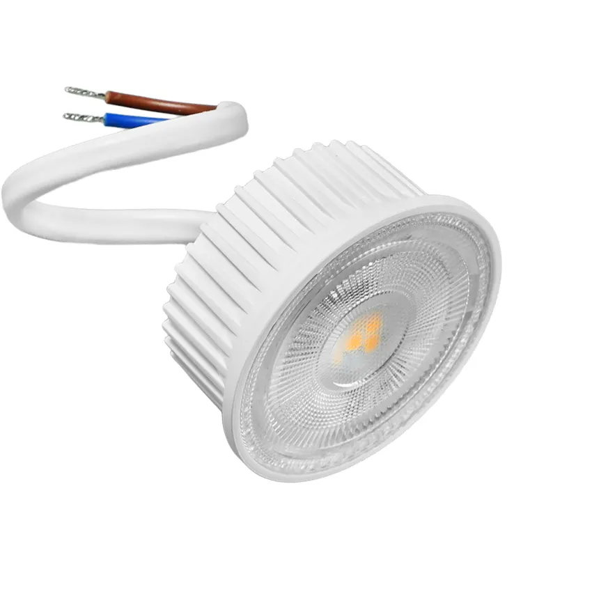 Spot LED 5W 7W foco LED SMD bombilla GU10 mr16 foco LED módulo bombilla