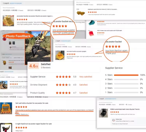 آلة حفر الخنادق RSBM الأكثر مبيعًا، ملحقات لودر انزلاقي التوجيه - Product Image 6