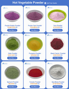 Pabrik Grosir Harga Grosir Bubuk Kentang Manis Ungu Alami <span class=keywords><strong>Vietnam</strong></span> Larut Air - Product Image 4