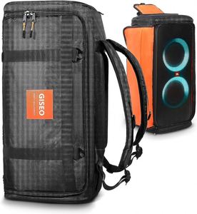 Kostenlose Probe 456 Marke Modell 5663 Polyester Lautsprechertasche Reisetasche Ersatz für Party Box Tragbare Lautsprecher-Tragetasche - Product Image 1