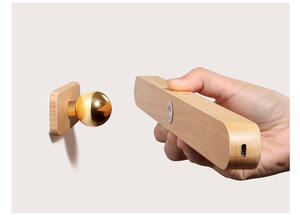 <span class=keywords><strong>Lampe</strong></span> <span class=keywords><strong>miroir</strong></span> magnétique en bois-<span class=keywords><strong>Lampe</strong></span> <span class=keywords><strong>de</strong></span> courtoisie LED rechargeable USB C avec lumière chaude à intensité variable 3 températures <span class=keywords><strong>de</strong></span> couleur - Product Image 5