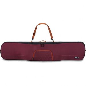 Bolsa de snowboard y esquí lista para viajar con muestra gratuita y reforzada con doble acolchado para la seguridad del equipo - Product Image 1