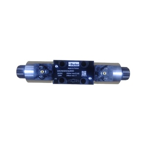 วาล์วโซลินอยด์ควบคุมทิศทาง Parker D1VW008CNJW91 24V 6 มม. จากโรงงานโดยตรง รุ่น D1VW ซีรีส์วาล์วควบคุมทิศทางมาตรฐาน NG06 - Product Image 2