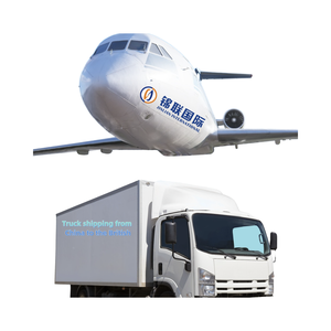 특급 호별 페덱스 DPD DDP 항공 + 특급 화물 고속 항공 배송 대행 Uk 독일 프랑스 - Product Image 1