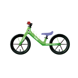 Usine de produire des enfants pousser vélo enfant en bas âge vélo d'équilibrage pas de pédale bébé 12 pouces équilibre course vélo de sport - Product Image 1