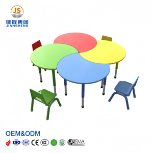 Meubles durables pour <span class=keywords><strong>enfants</strong></span>, meubles pour écoles maternelles, <span class=keywords><strong>table</strong></span> <span class=keywords><strong>et</strong></span> chaise pour <span class=keywords><strong>enfants</strong></span>, <span class=keywords><strong>table</strong></span> <span class=keywords><strong>et</strong></span> chaise pour maternelle - Product Image 2