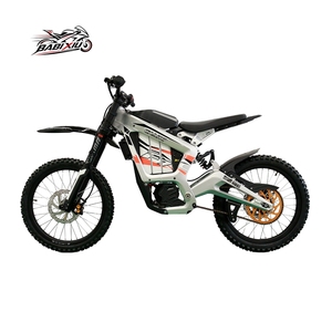 Moto électrique Suron <span class=keywords><strong>2023</strong></span> pour adultes, 72v, tout-terrain, moto de cross - Product Image 5