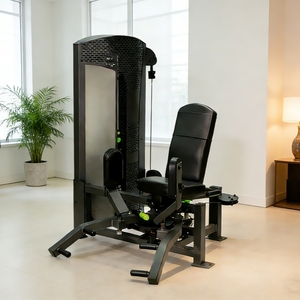 <span class=keywords><strong>Machine</strong></span> d'entraînement commerciale pour l'<span class=keywords><strong>adduction</strong></span>/abduction des cuisses et des hanches, avec cadre en acier réglable, pile de poids de 143 kg pour salle de sport - Product Image 1