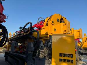 Macchina Perforatrice XSL20/1000 XSL15/680B Profondità di Perforazione 2000m Impianto di Perforazione per Pozzi d'Acqua e Geotermia - Product Image 4