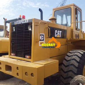 รถตักล้อยาง966C แมวใช้แล้ว5ตันพร้อมเครื่องยนต์สภาพดี - Product Image 1