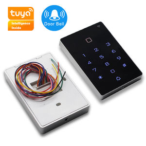 Timmy-<span class=keywords><strong>lector</strong></span> <span class=keywords><strong>de</strong></span> teclado Rfid para exteriores, máquina <span class=keywords><strong>de</strong></span> Control <span class=keywords><strong>de</strong></span> acceso con aplicación Tuya, resistente al agua IP68, Tuya - Product Image 6