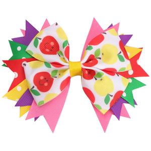 Pinzas y Pasadores para el Cabello de Niñas con Brillantina, Diseño de Flores y Dibujos Animados, Venta Caliente 2026 - Product Image 2