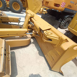 Second Hand <b>Machinery</b> Deals High Quality Used Crawler Bulldozer CAT D5M Sale in Shanghai - Product Image 6