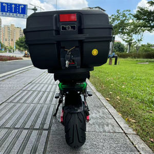 Trottinette électrique M5 72V 50AH avec pneus larges de 14 pouces, double moteur, éclairage LED, livraison en 5 à 7 jours depuis les États-Unis - Product Image 4