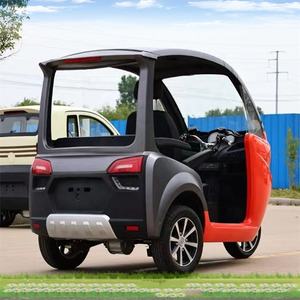 Parti Personalizzate per Triciclo Elettrico a Motore, Tricicli Elettrici Aperti, Mini Auto Elettrica, Triciclo Elettrico a <span class=keywords><strong>3</strong></span> Ruote con Tettuccio - Product Image 5