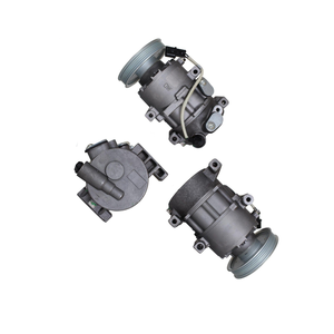 Compresor de <span class=keywords><strong>Aire</strong></span> <span class=keywords><strong>Acondicionado</strong></span> para Hyundai Accent Kia Rio 977011W800, Venta de Fábrica HF - Product Image 3