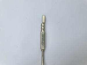 Tubes d'aspiration manuels pour instruments chirurgicaux ORL - Product Image 4