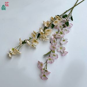 Artificial <b>Silk</b> <b>Flowers</b> Mixed Color Realistic Handmade Wedding Home Decorations - Product Image 3