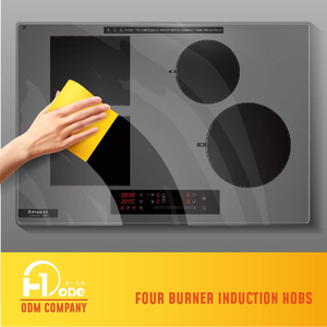 เตาแม่เหล็กไฟฟ้าอัจฉริยะ ควบคุมผ่านแอพ  4 หัวเตา  โรงงานจีน ขายส่ง 7200 วัตต์ - Product Image 3