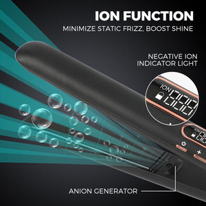 <span class=keywords><strong>Lisseur</strong></span> de Cheveux Professionnel à Chaleur PTC Sous Marque, Portable et Économique pour Usage Domestique - Product Image 5