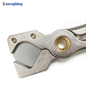 Sharp Blade Pneumatic Tube Cutter Hand Tool For <b>Plastic</b> Air Pipe Cutting - Product Image 5