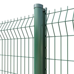 Valla <span class=keywords><strong>de</strong></span> Jardín en Forma <span class=keywords><strong>de</strong></span> Columna <span class=keywords><strong>de</strong></span> Durazno <span class=keywords><strong>de</strong></span> PVC <span class=keywords><strong>de</strong></span> Alta Calidad <span class=keywords><strong>de</strong></span> 6 Pies <span class=keywords><strong>de</strong></span> Altura con Servicio <span class=keywords><strong>de</strong></span> Modelado 3D - Product Image 2