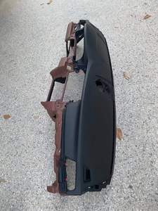 Kit d'instruments de tableau de bord et de sortie de climatisation ABS classique WJ pour voitures de 2008 à 2013 - Product Image 2