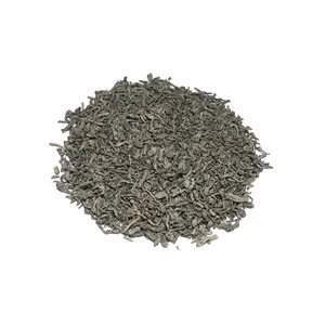 中国优质散叶春米绿茶41022 OEM